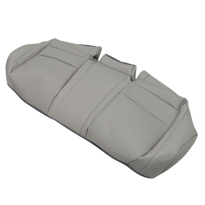 For 2009-2014 Acura TSX Rear Bench Bottom Replacement Seat Cover Perforated