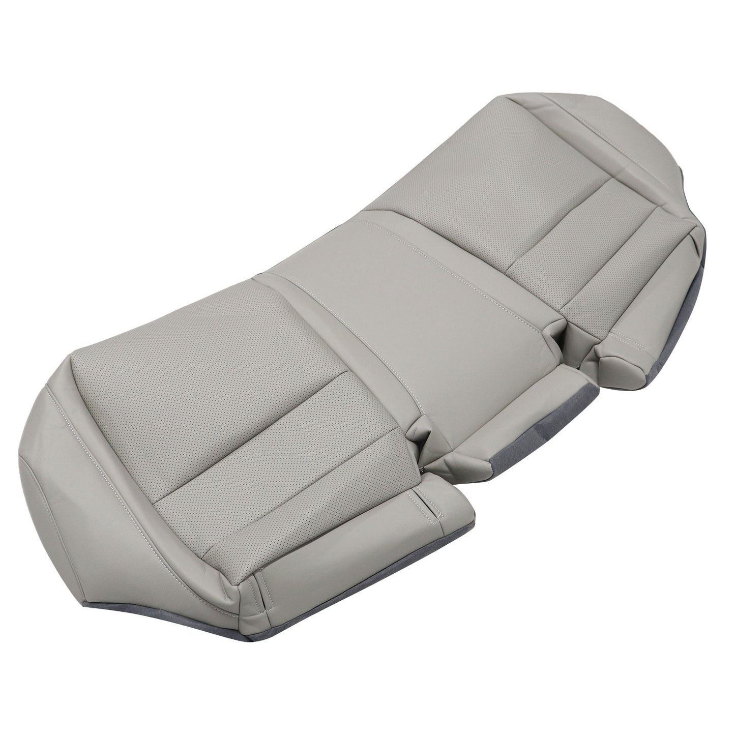 For 2009-2014 Acura TSX Rear Bench Bottom Replacement Seat Cover Perforated