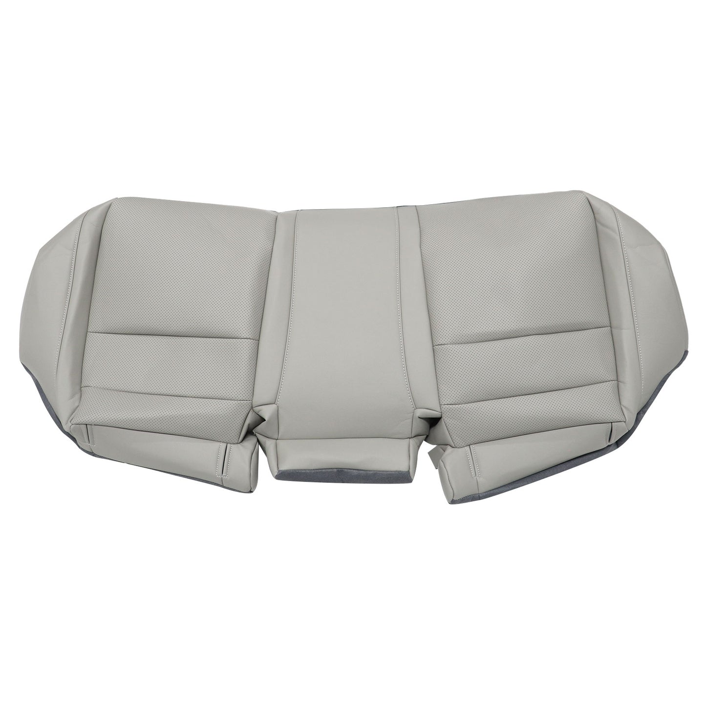 For 2009-2014 Acura TSX Rear Bench Bottom Replacement Seat Cover Perforated