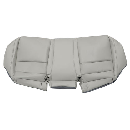 For 2009-2014 Acura TSX Rear Bench Bottom Replacement Seat Cover Perforated