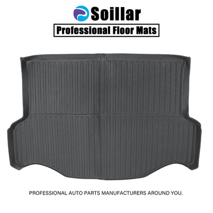 3D TPE All-Weather Trunk Cargo Liner Cover Floor Mat For 2013-2018 Toyota RAV4