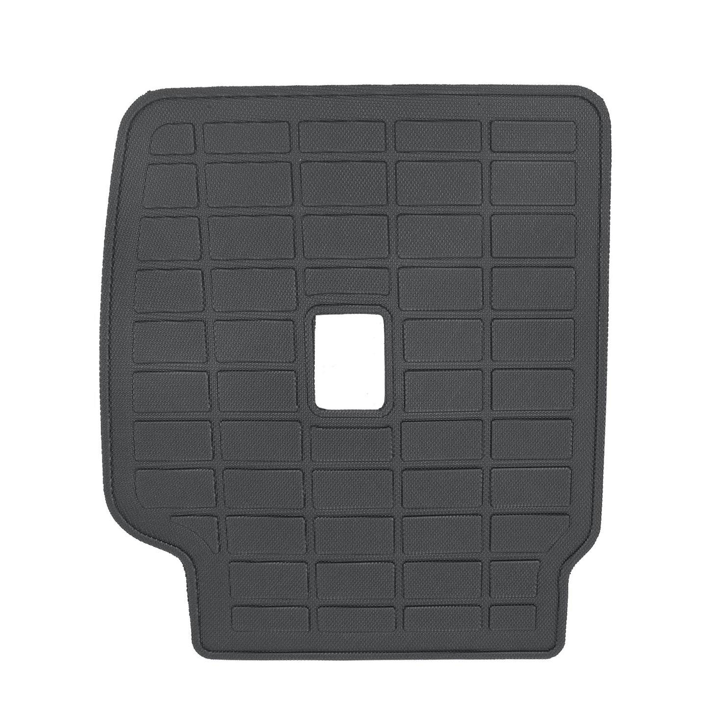 TPE Cargo Trunk Liner Cover Backrest Mat For 2025 2026 Toyota 4Runner  Hybrid 3D