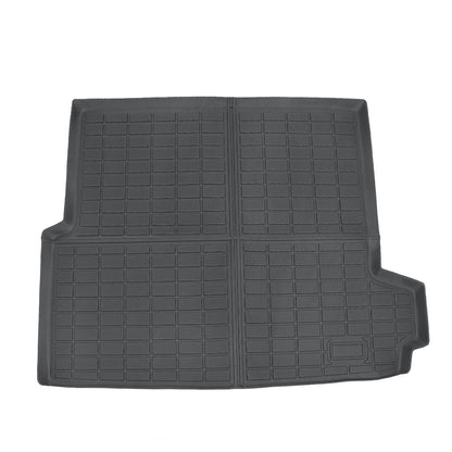 TPE Cargo Trunk Liner Cover Backrest Mat For 2025 2026 Toyota 4Runner  Hybrid 3D