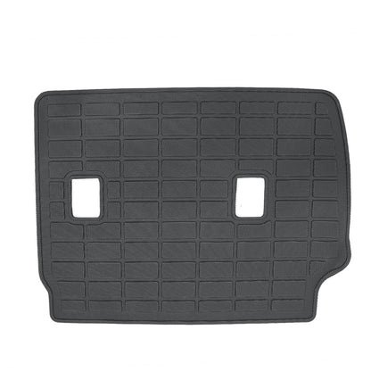 TPE Cargo Trunk Liner Cover Backrest Mat For 2025 2026 Toyota 4Runner  Hybrid 3D