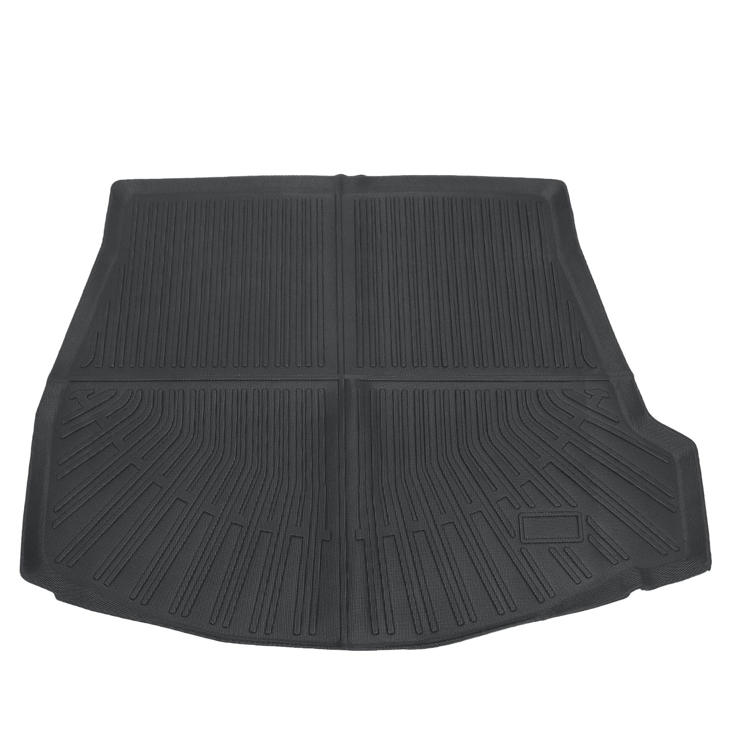 For 2023 2024 2025 Subaru Solterra TPE Trunk Cargo Liner Floor Mat All Weather