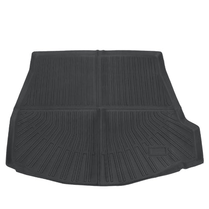 For 2023 2024 2025 Subaru Solterra TPE Trunk Cargo Liner Floor Mat All Weather