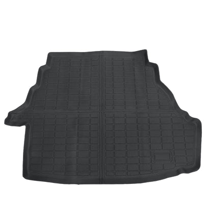 TPE Rear Cargo Trunk Liner Cover Floor Mat For 2007-2011 Toyota Camry Waterproof