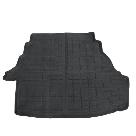 TPE Rear Cargo Trunk Liner Cover Floor Mat For 2007-2011 Toyota Camry Waterproof
