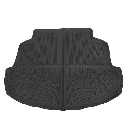 TPE Cargo Trunk Liner Cover Floor Mat For 2014-2019 Toyota Corolla Waterproof