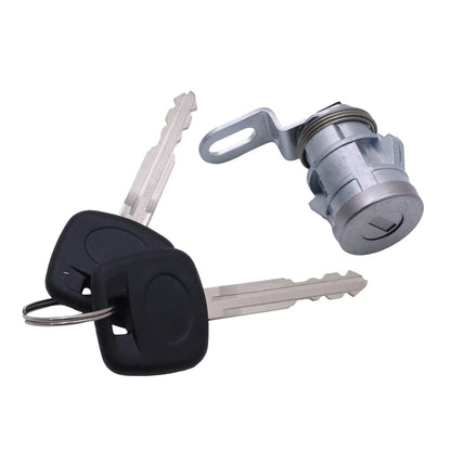 For 2000-2006 Toyota Tundra Tailgate Back Door Lock Cylinder & Key Set