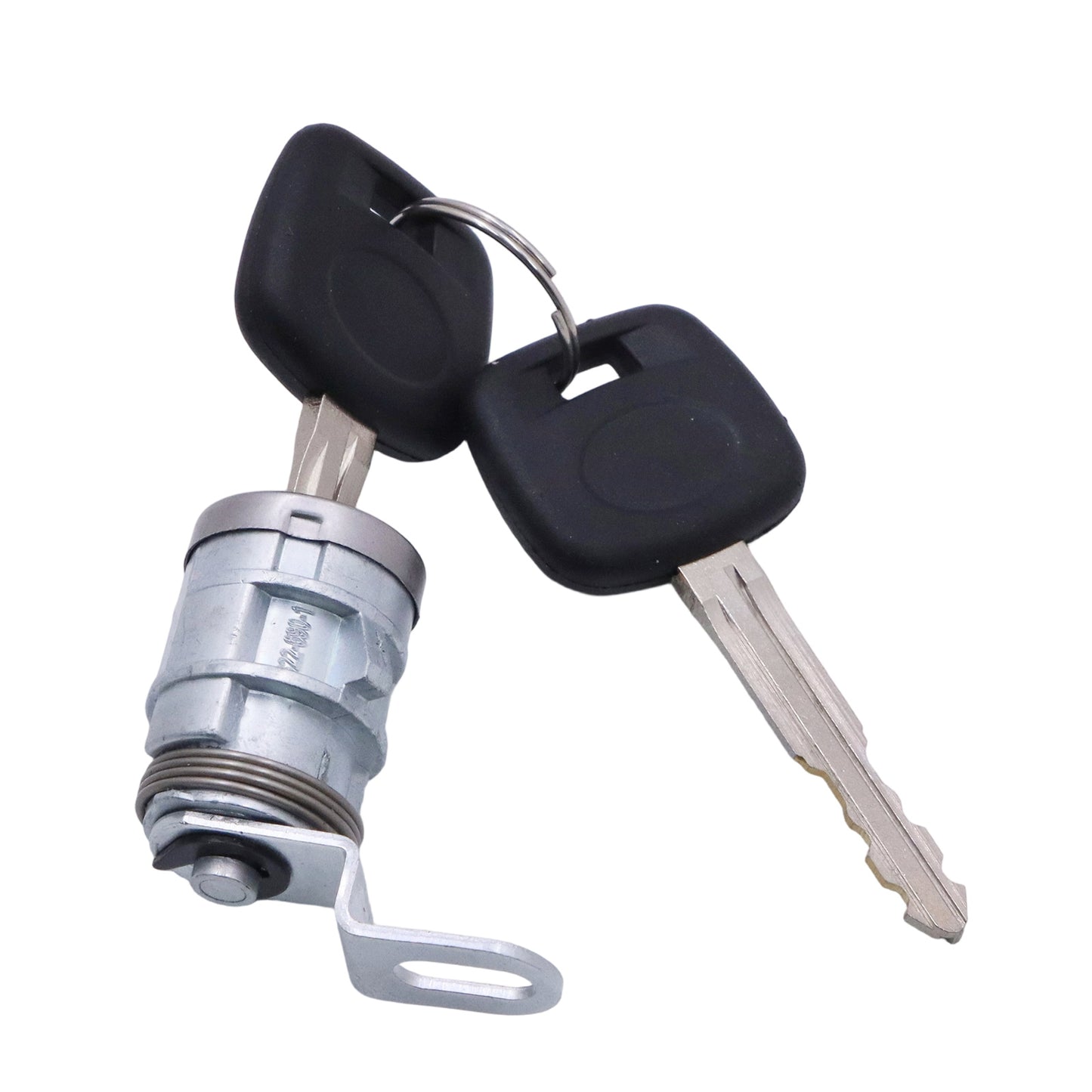 For 2000-2006 Toyota Tundra Tailgate Back Door Lock Cylinder & Key Set