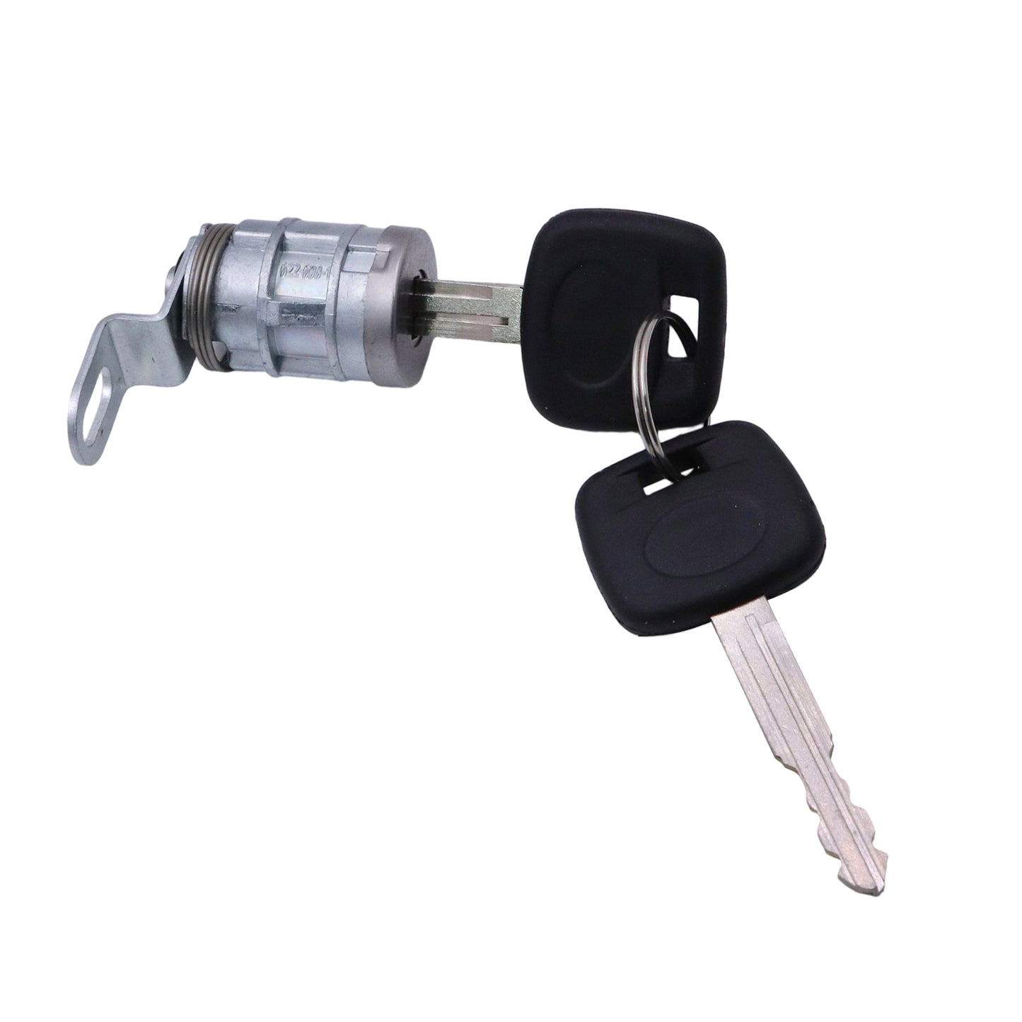 For 2000-2006 Toyota Tundra Tailgate Back Door Lock Cylinder & Key Set