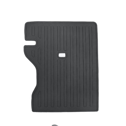 5x TPE Trunk Cargo Liners+Backrest Mats Fits 2024 2025 Toyota Corolla Cross FWD