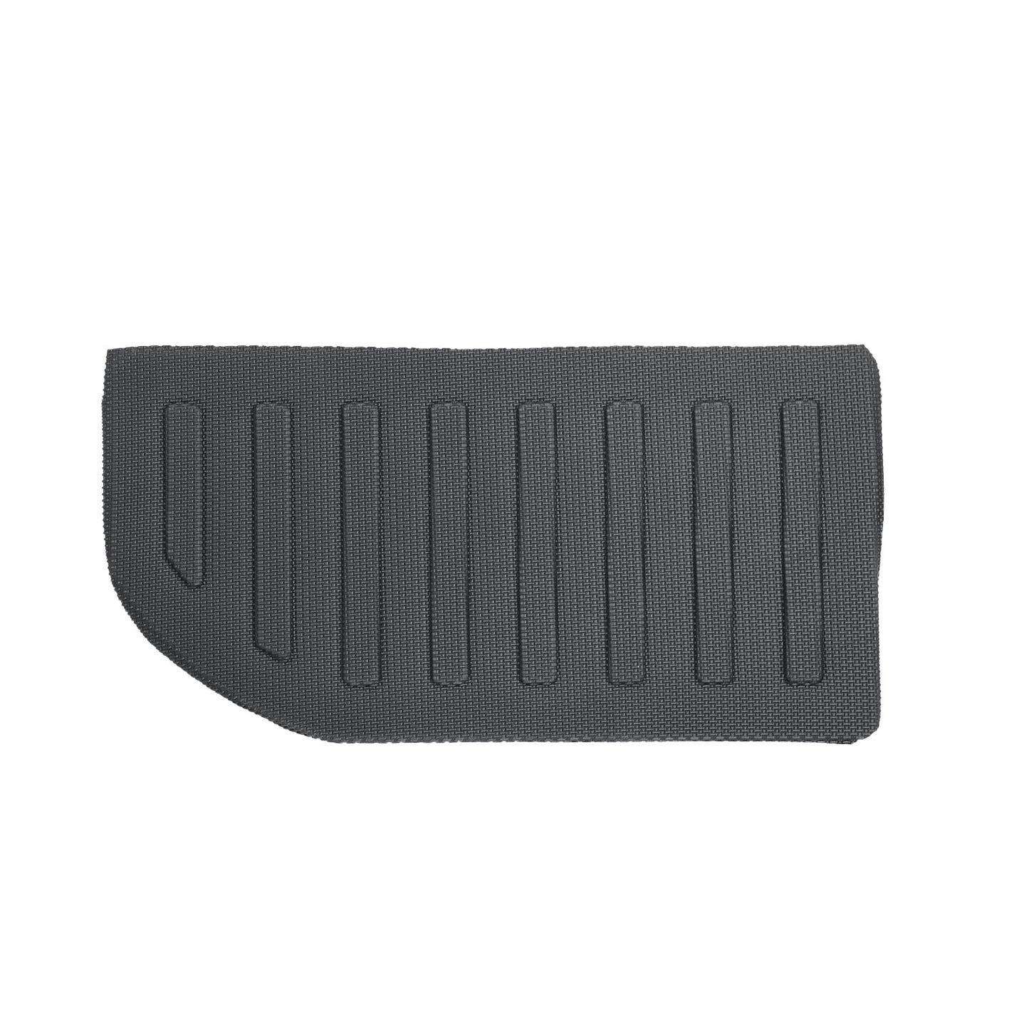 5x TPE Trunk Cargo Liners+Backrest Mats Fits 2024 2025 Toyota Corolla Cross FWD