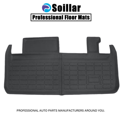 TPE Cargo Trunk Liner Cover Floor Mat For 2011-2020 Toyota Sienna Waterproof