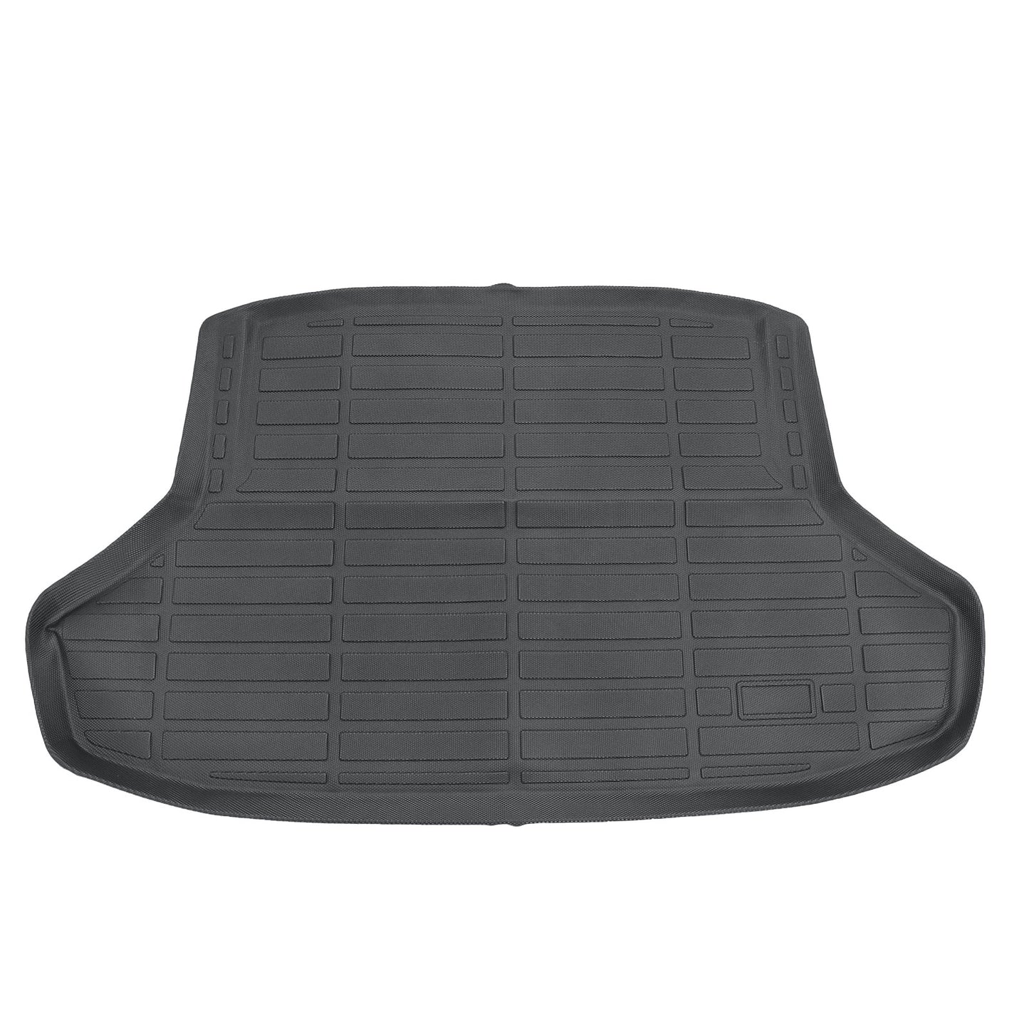 TPE Rear Cargo Trunk Liner Cover Floor Mat For 2022-2025 Honda Civic Waterproof