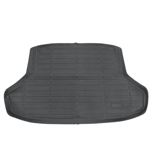 TPE Rear Cargo Trunk Liner Cover Floor Mat For 2022-2025 Honda Civic Waterproof
