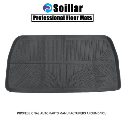 TPE Rear Cargo Trunk Liner Floor Mat For 2011-2017 Honda Odyssey Waterproof New
