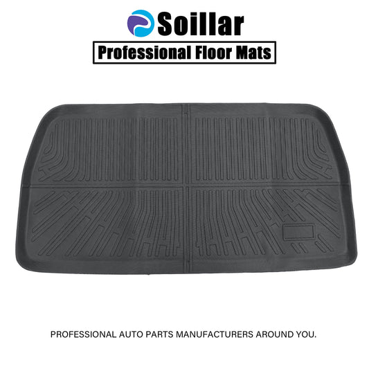 TPE Rear Cargo Trunk Liner Floor Mat For 2011-2017 Honda Odyssey Waterproof New