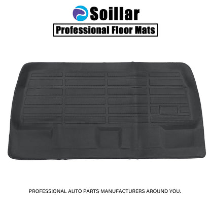 New For 2018-2025 Honda Odyssey TPE Trunk Cargo Liner Waterproof Replacement 3D
