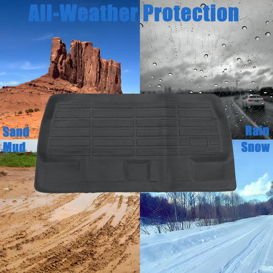 New For 2018-2025 Honda Odyssey TPE Trunk Cargo Liner Waterproof Replacement 3D