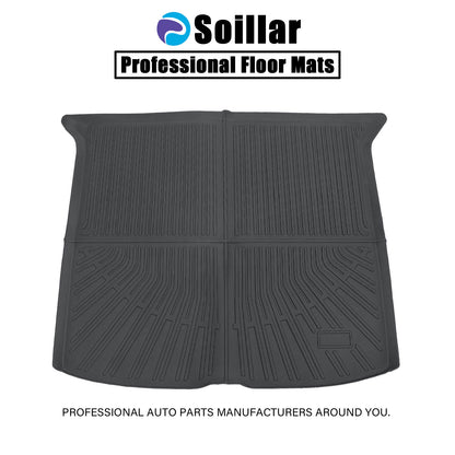 Fits 2023 2024 Honda Passport Cargo Trunk Liner Full Cover Floor Mat TPE 4-Door
