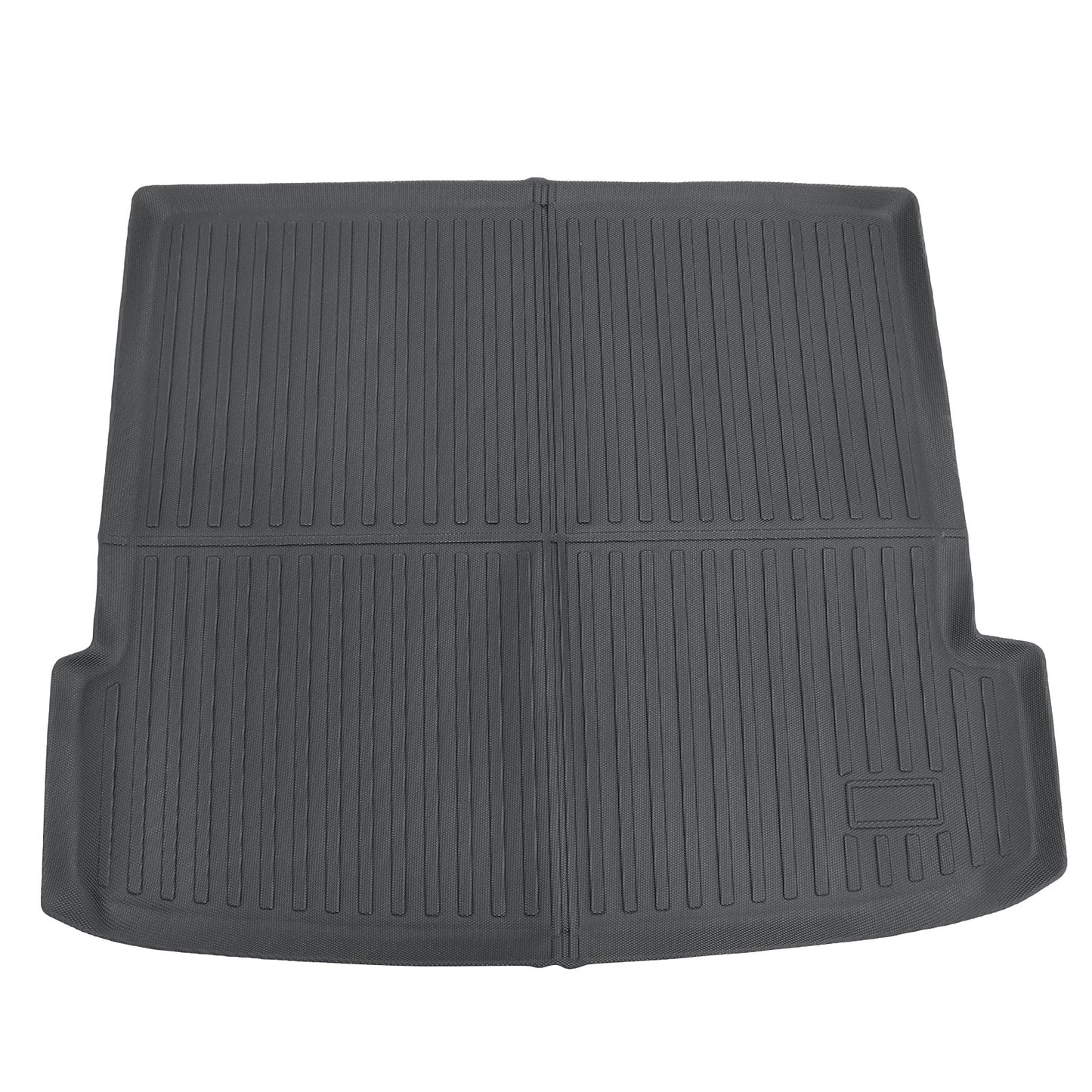TPE Cargo Trunk Liner Floor Mat For 2020-2026 BMW X6 X6M G06 Waterproof Black