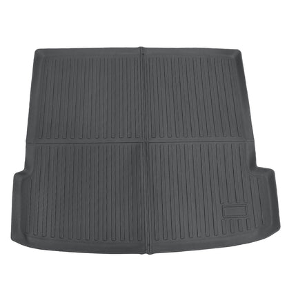 TPE Cargo Trunk Liner Floor Mat For 2020-2026 BMW X6 X6M G06 Waterproof Black