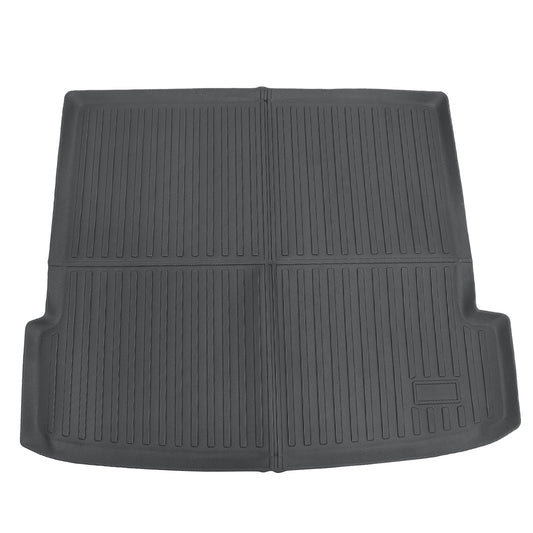 TPE Cargo Trunk Liner Floor Mat For 2020-2026 BMW X6 X6M G06 Waterproof Black
