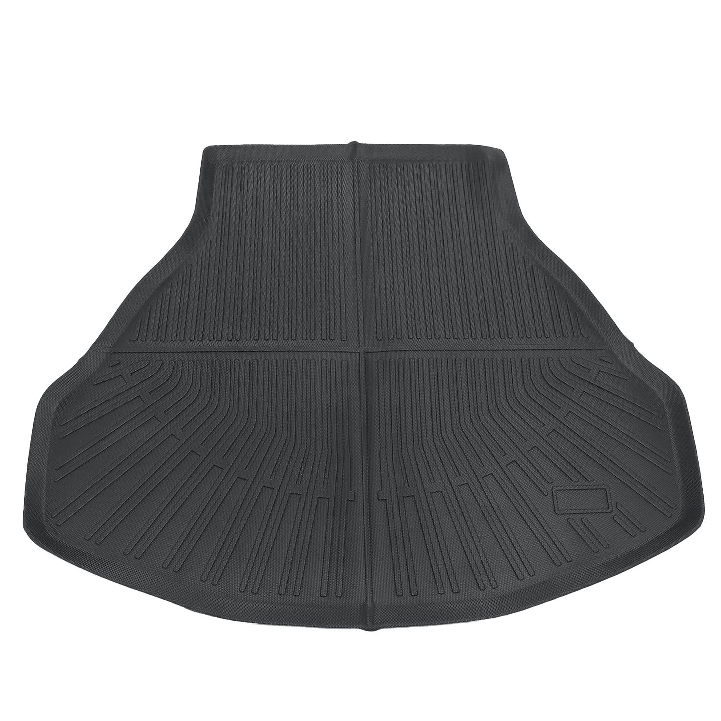 TPE Rear Cargo Trunk Liner Cover Floor Mat For 2013-2017 Honda Accord Waterproof
