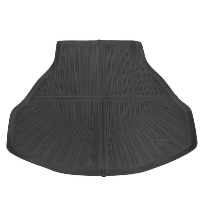 TPE Rear Cargo Trunk Liner Cover Floor Mat For 2013-2017 Honda Accord Waterproof