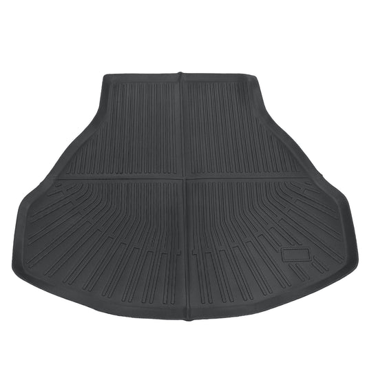 TPE Rear Cargo Trunk Liner Cover Floor Mat For 2013-2017 Honda Accord Waterproof