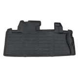 TPE Cargo Trunk Liner Cover Floor Mat For 2021-2025 Toyota Sienna Waterproof