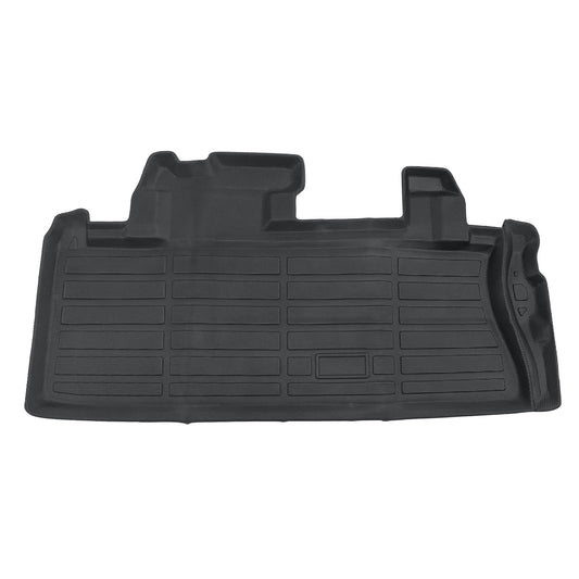 TPE Cargo Trunk Liner Cover Floor Mat For 2021-2025 Toyota Sienna Waterproof