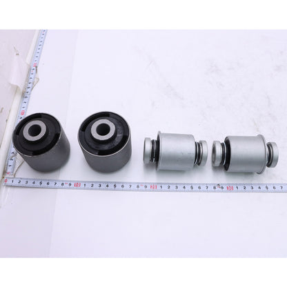 4x Rear Lower Trailing Control Arm Bushings for 2015-2023 Ford Mustang 2.3L 5.0L