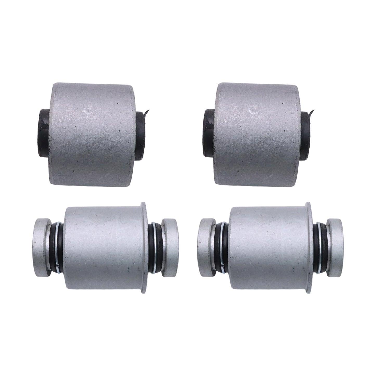 4x Rear Lower Trailing Control Arm Bushings for 2015-2023 Ford Mustang 2.3L 5.0L
