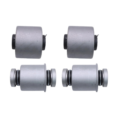 4x Rear Lower Trailing Control Arm Bushings for 2015-2023 Ford Mustang 2.3L 5.0L