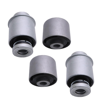 4x Rear Lower Trailing Control Arm Bushings for 2015-2023 Ford Mustang 2.3L 5.0L