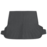 TPE Rear Trunk Cargo Liners Floor Mat For 2015 2016 Subaru Outback Waterproof