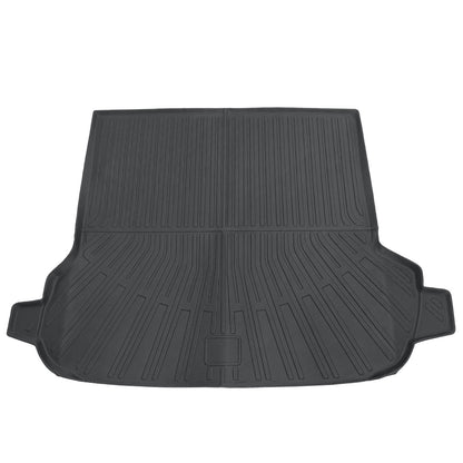 TPE Rear Trunk Cargo Liners Floor Mat For 2015 2016 Subaru Outback Waterproof