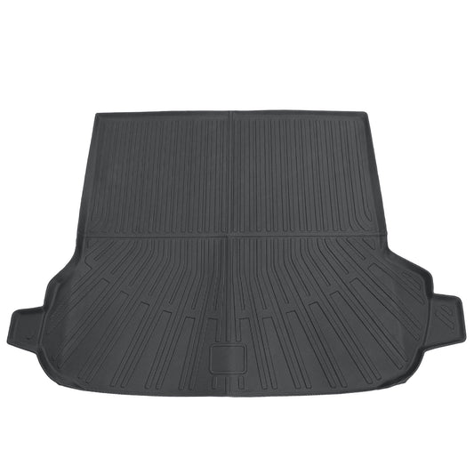 TPE Rear Trunk Cargo Liners Floor Mat For 2015 2016 Subaru Outback Waterproof