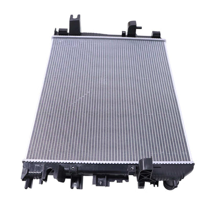 Engine Coolant Radiator Assembly for 2019-2022 Ram 1500 3.0L 3.6L 68268607AA