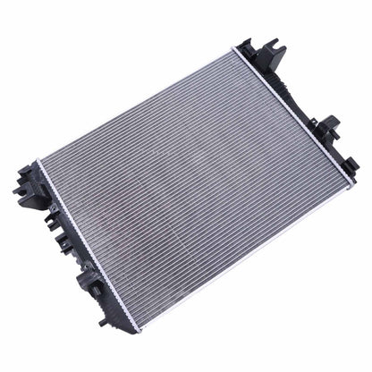 Engine Coolant Radiator Assembly for 2019-2022 Ram 1500 3.0L 3.6L 68268607AA