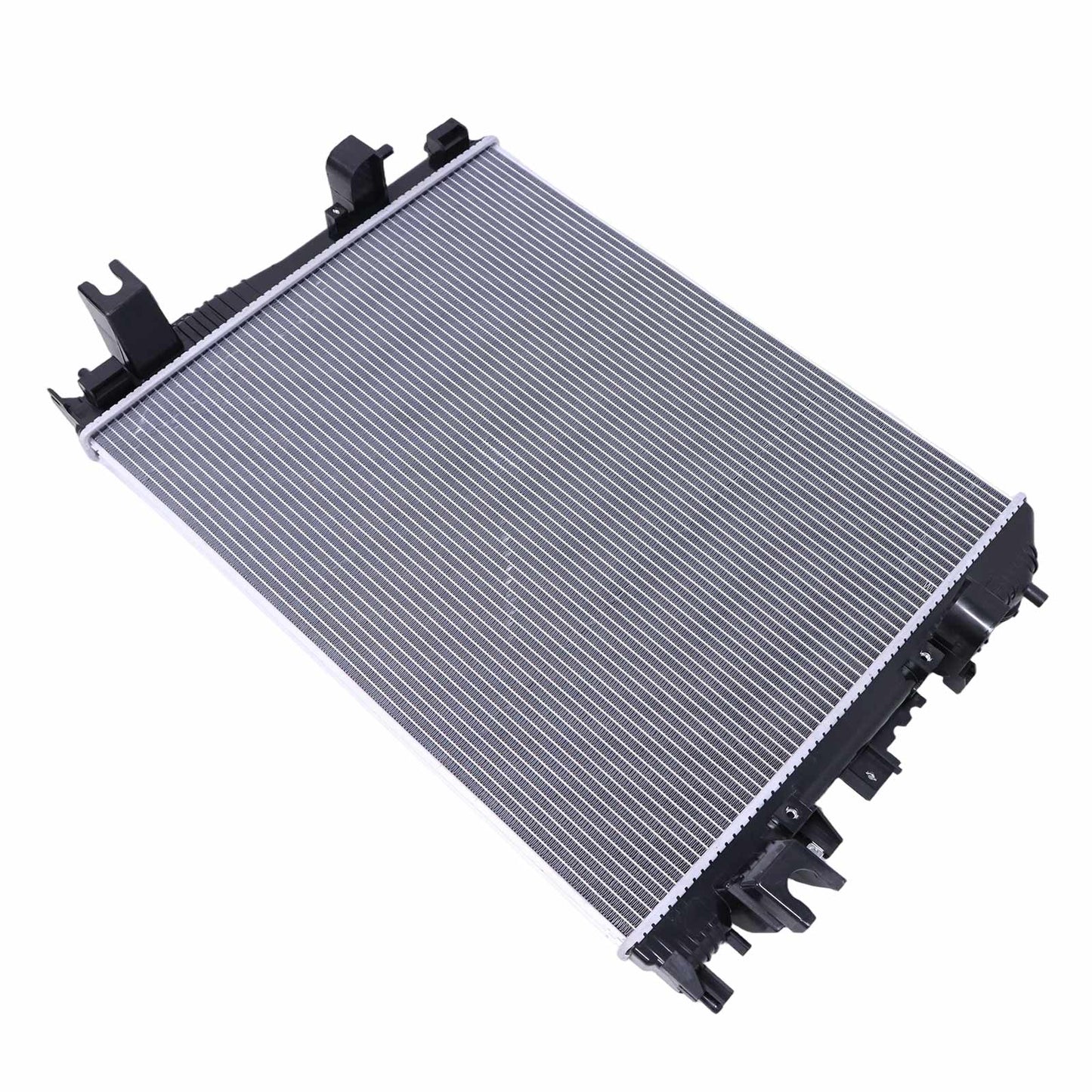 Engine Coolant Radiator Assembly for 2019-2022 Ram 1500 3.0L 3.6L 68268607AA