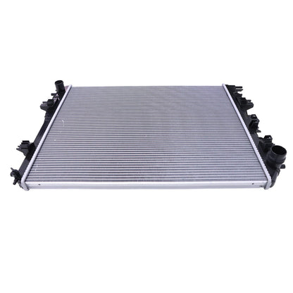 Engine Coolant Radiator Assembly for 2019-2022 Ram 1500 3.0L 3.6L 68268607AA