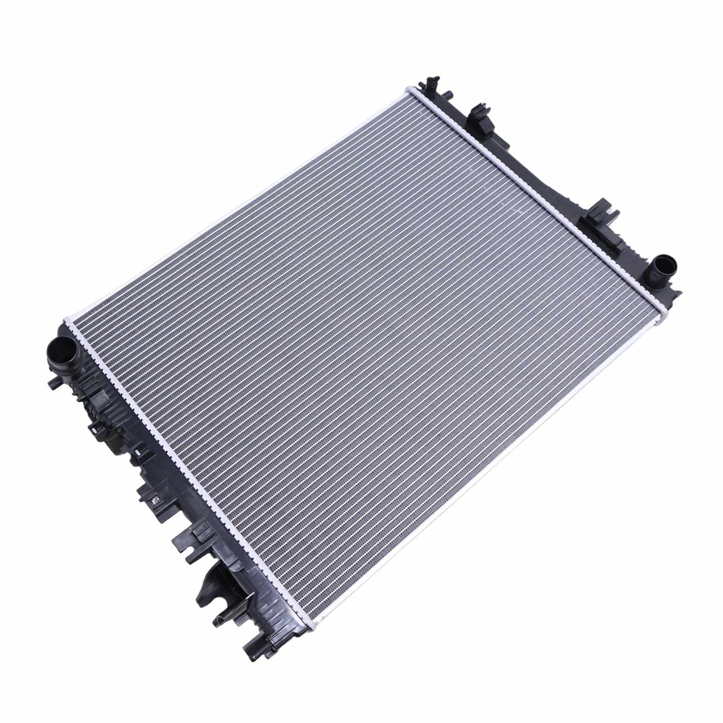 Engine Coolant Radiator Assembly for 2019-2022 Ram 1500 3.0L 3.6L 68268607AA