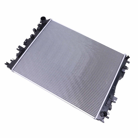 Engine Coolant Radiator Assembly for 2019-2022 Ram 1500 3.0L 3.6L 68268607AA