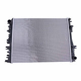 Engine Coolant Radiator Assembly for 2019-2022 Ram 1500 3.0L 3.6L 68268607AA