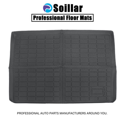 TPE Cargo Trunk Liner Cover Floor Mat For 2007-2014 Toyota FJ Cruiser Waterproof