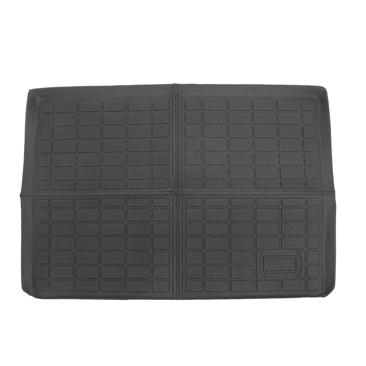 TPE Cargo Trunk Liner Cover Floor Mat For 2007-2014 Toyota FJ Cruiser Waterproof